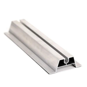 Mostek trapezowy 33cm H-40 z EPDM do dachów z blachy trapezowej