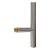 Pochwyt drzwiowy jednostronny okrągły 32×800 mm – stal nierdzewna AISI 304, satyna, mocowanie 45° 000-723 (2)