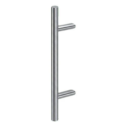 PSG pochwyt drzwiowy jednostronny okrągły fi 32 mm satynowy – 300 mm, AISI 304 000-767 (1)