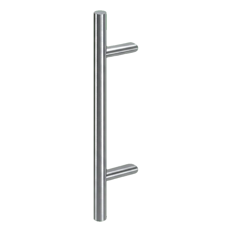 PSG pochwyt drzwiowy jednostronny okrągły fi 32 mm satynowy – 300 mm, AISI 304 000-767 (1)
