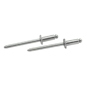 Nit zrywalny stalowy nierdzewny 4x10 mm A2 rowkowany DIN 7337