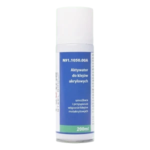 Postal Steel Group – aktywator do klejów akrylowych i anaerobowych w aerozolu 200 ml