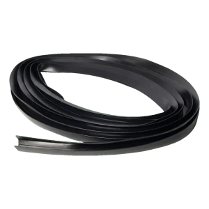 Kozza – uszczelka EPDM do pochwytu aluminiowego na szkło 20–21,52 mm, 5 m, czarna
