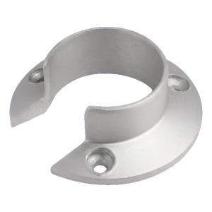 Kozza mocowanie osiowe do pochwytu aluminiowego okrągłego fi 40 mm – anoda matowa
