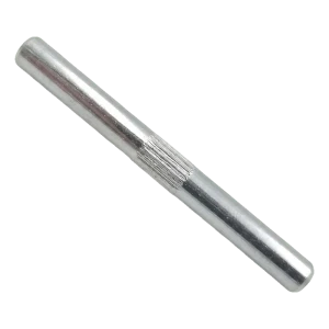 Kozza – pin stalowy M5 x 50 mm do łączenia profili aluminiowych balustrad