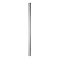 Kozza KB5000 – kompletny balkon francuski aluminiowy H1100 mm, system płaski, anoda matowa 000-850 (2)