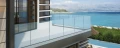 Kozza KF 1000 – profil aluminiowy U do balustrad całoszklanych 5000 mm z odwodnieniem 000-878 (3)