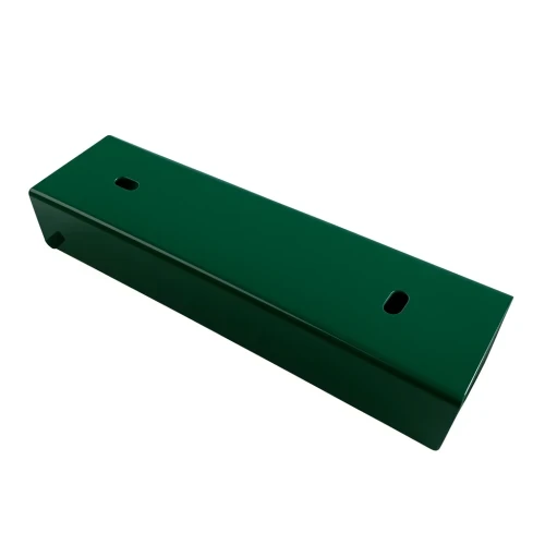 Ceownik łącznik uchwyt do podmurówki 200x55 zieleń GPV-700-23 (1)