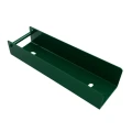 Ceownik łącznik uchwyt do podmurówki 200x55 zieleń GPV-700-23 (2)
