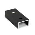Łącznik Profilu 10cm Anodowany PV-18-04
