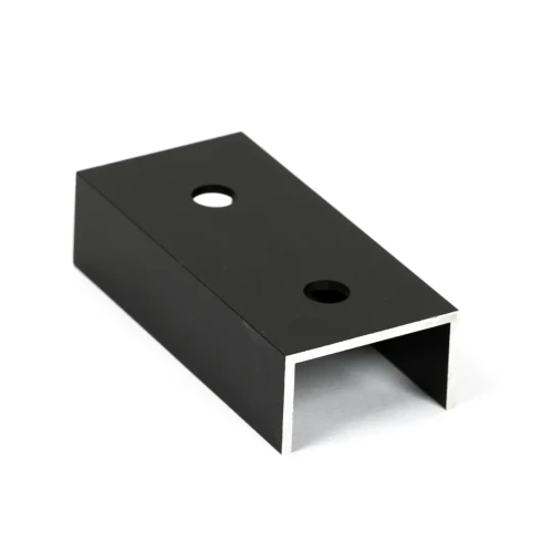 Łącznik Profilu 10cm Anodowany PV-18-04