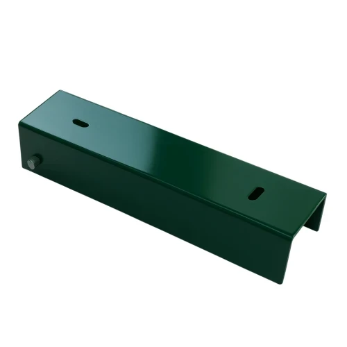 Ceownik łącznik uchwyt do podmurówki 200x50 zieleń GPV-700-33 (1)