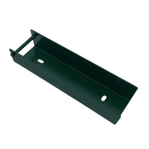 Ceownik łącznik uchwyt do podmurówki 200x50 zieleń GPV-700-33 (2)