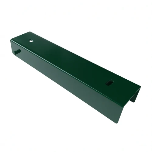 Ceownik łącznik uchwyt do podmurówki 250x50 zieleń GPV-700-38 (1)