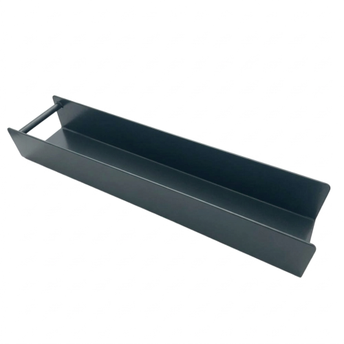 Ceownik łącznik uchwyt do podmurówki 250x50 antracyt grafit GPV-700-36 (2)