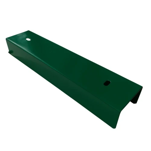 Ceownik łącznik uchwyt do podmurówki 250x55 zieleń GPV-700-43 (1)