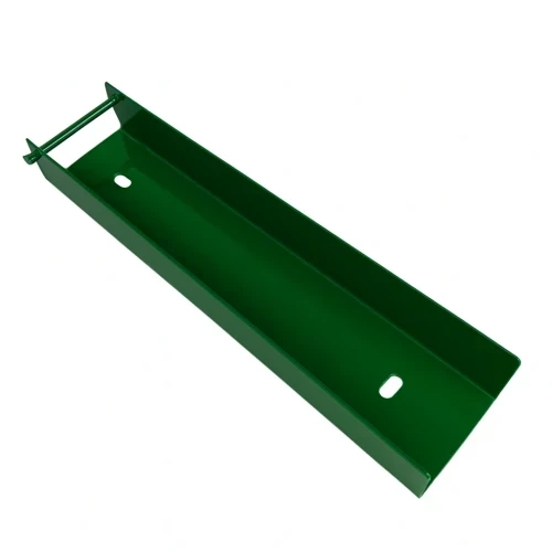 Ceownik łącznik uchwyt do podmurówki 250x55 zieleń GPV-700-43 (2)