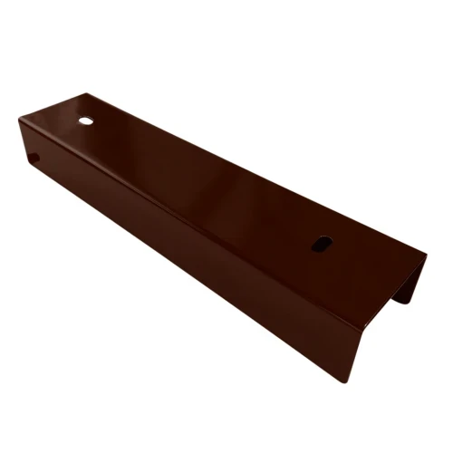 Ceownik łącznik uchwyt do podmurówki 250x55 brąz GPV-700-45 (1)