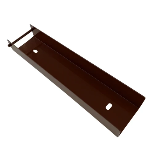 Ceownik łącznik uchwyt do podmurówki 250x55 brąz GPV-700-45 (2)
