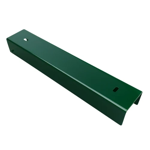 Ceownik łącznik uchwyt do podmurówki 300x50 zieleń GPV-700-53 (1)