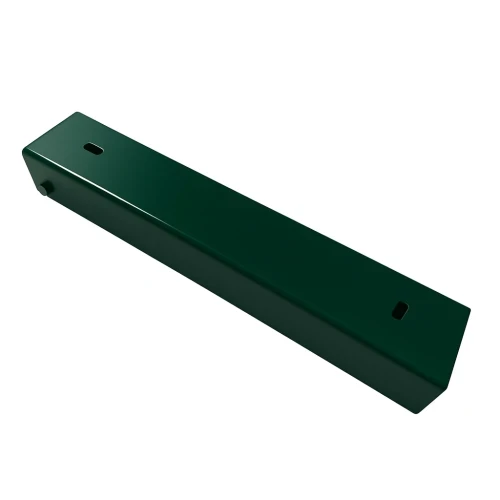 Ceownik łącznik uchwyt do podmurówki 300x55 zieleń GPV-700-48 (1)
