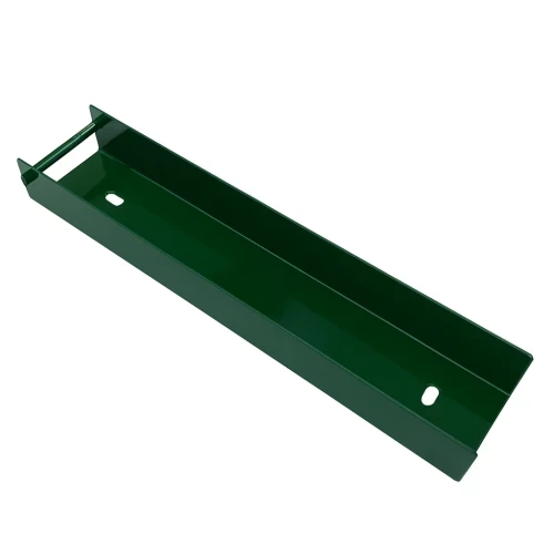 Ceownik łącznik uchwyt do podmurówki 300x55 zieleń GPV-700-48 (2)