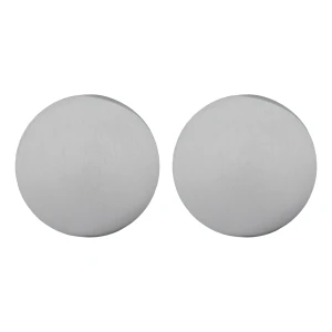 Zaślepka płaska wklejana do pochwytu aluminiowego okrągłego fi 40 mm – Kozza