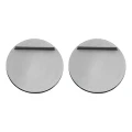 Zaślepka płaska wklejana do pochwytu aluminiowego okrągłego fi 40 mm – Kozza 000-883 (2)