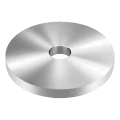 PSG dystans do rotuli punktowych fi 50 mm – podkładka stalowa AISI 304 satyna 000-899 (1)