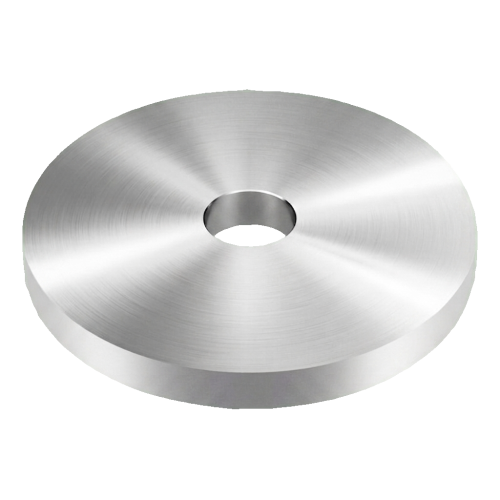 PSG dystans do rotuli punktowych fi 50 mm – podkładka stalowa AISI 304 satyna 000-899 (1)