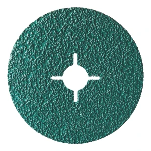 PFERD Actirox AF799 – krążek fibrowy ceramiczny 125 mm P36 do stali i INOX