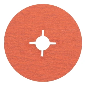 Star Flex FS971 – krążek fibrowy ceramiczny 125 mm P36 do stali nierdzewnej