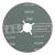 Starflex FZ129 – krążek fibrowy cyrkonowy P60 do stali nierdzewnej 125 mm 000-914 (2)