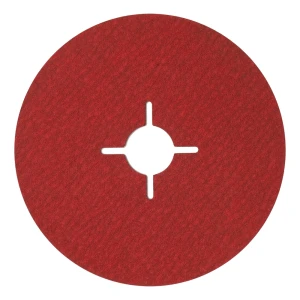 PFERD krążek fibrowy ceramiczny XF870 125 mm P120 – opakowanie 50 szt.