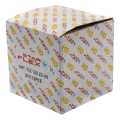 Starflex HD – tarcza listkowa ceramiczna T29 125 mm do stali i INOX, granulacja 40 000-940 (5)