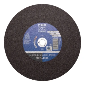 PFERD SG CHOP STEELOX – tarcza tnąca do przecinarki 350 × 2,8 mm do stali i inox