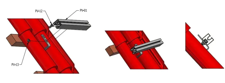 Śruba z łbem sześciokątnym DIN 933 - M10x30 PV-12-03 (2)