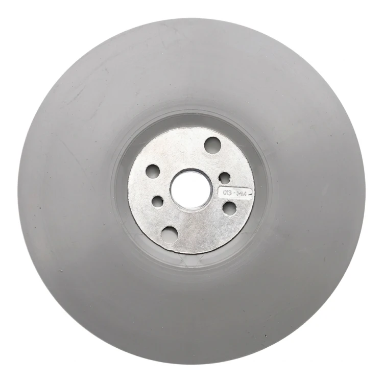 PFERD ZFI TELLER – talerz oporowy do krążków fibrowych 125 mm M14 000-942 (1)