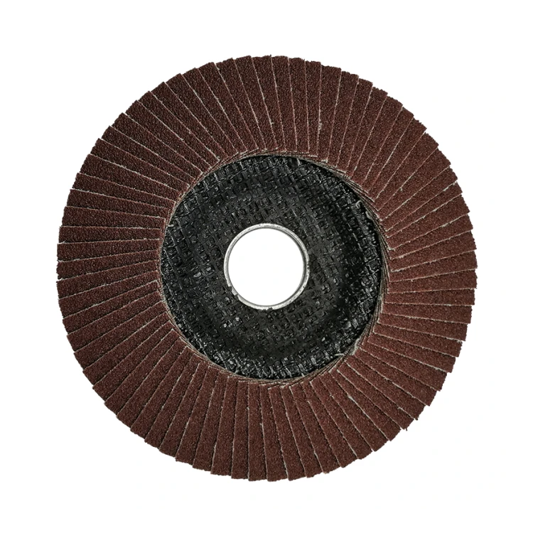Starflex tarcza listkowa T29 125 mm do stali – granulacja 100 000-969 (2)