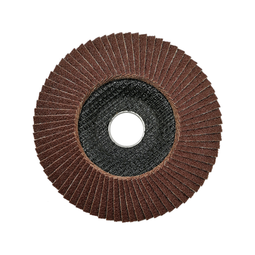 Star Flex tarcza listkowa odgięta T29 125 mm do stali – granulacja 80 000-973 (2)