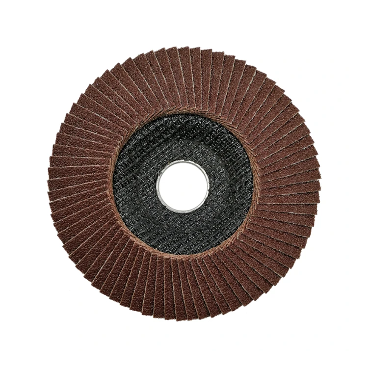 Star Flex tarcza listkowa odgięta T29 125 mm do stali – granulacja 80 000-973 (2)