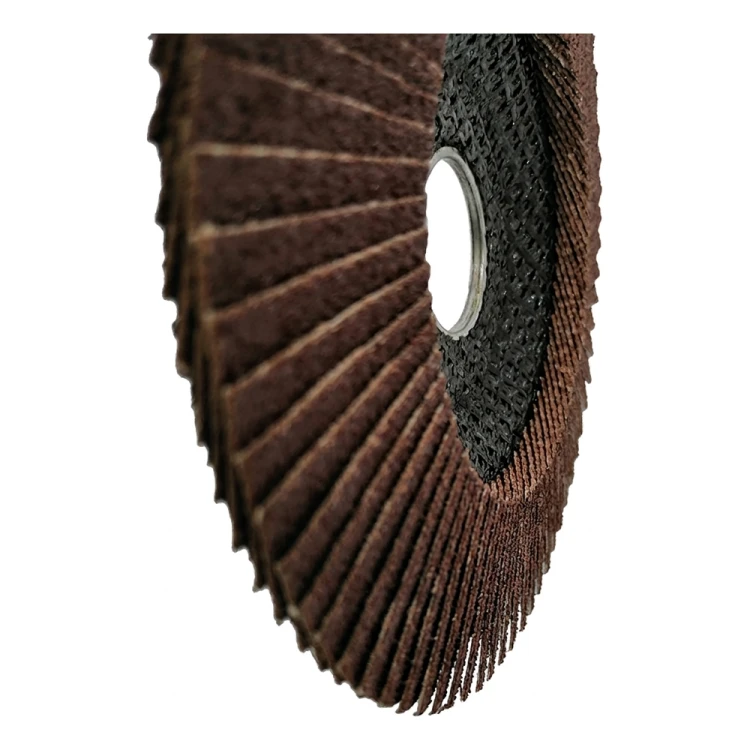 Star Flex tarcza listkowa odgięta T29 125 mm do stali – granulacja 80 000-973 (3)