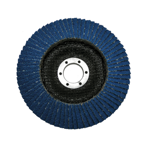 Star Flex – tarcza listkowa cyrkonowa T29 125 mm granulacja 40 do stali nierdzewnej 000-975 (2)