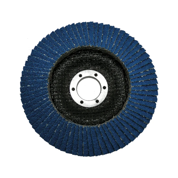 Star Flex – tarcza listkowa cyrkonowa T29 125 mm granulacja 40 do stali nierdzewnej 000-975 (2)