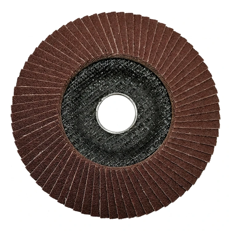 StarFlex tarcza listkowa do stali T29 125 mm – granulacja 120 000-971 (2)