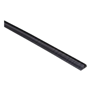 Kozza – zestaw montażowy do balustrady całoszklanej, profil U/L 5000 mm, szkło 16,76 mm