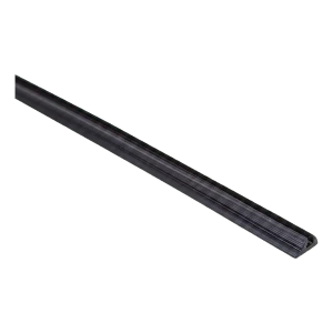 Kozza – zestaw montażowy do profilu aluminiowego U/L balustrady całoszklanej, szkło 12–12,76 mm, L=5000 mm
