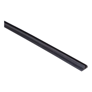 PSG – zestaw montażowy do profilu aluminiowego U/L balustrady całoszklanej, szkło 21,52 mm, L=5000 mm