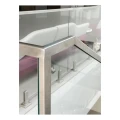 PSG Pochwyt nakładany na szkło 40x40 mm AISI 304 satyna – 2500 mm 001-082 (4)