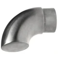 Kolano zamknięte balustradowe do rury 42,4 mm – stal nierdzewna AISI 304 satyna 001-102 (1)